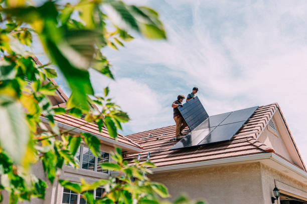 Quick and Trustworthy Emergency Roof Repair Services in Dorneyville, PA